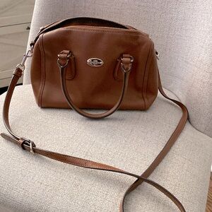 Coach Bennett Satchel